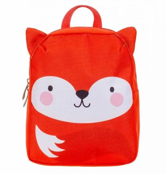 Little Fox Animal Backpack