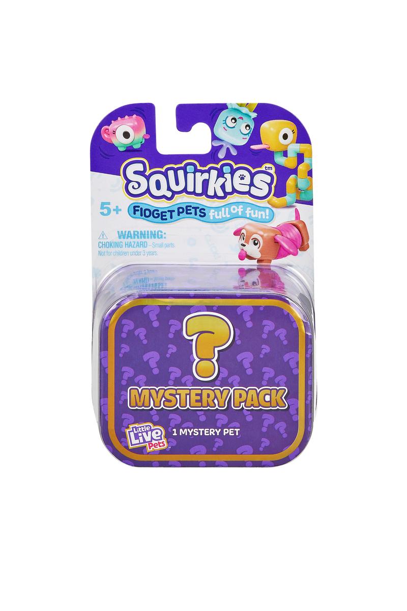 Little Live Pets Squirkies