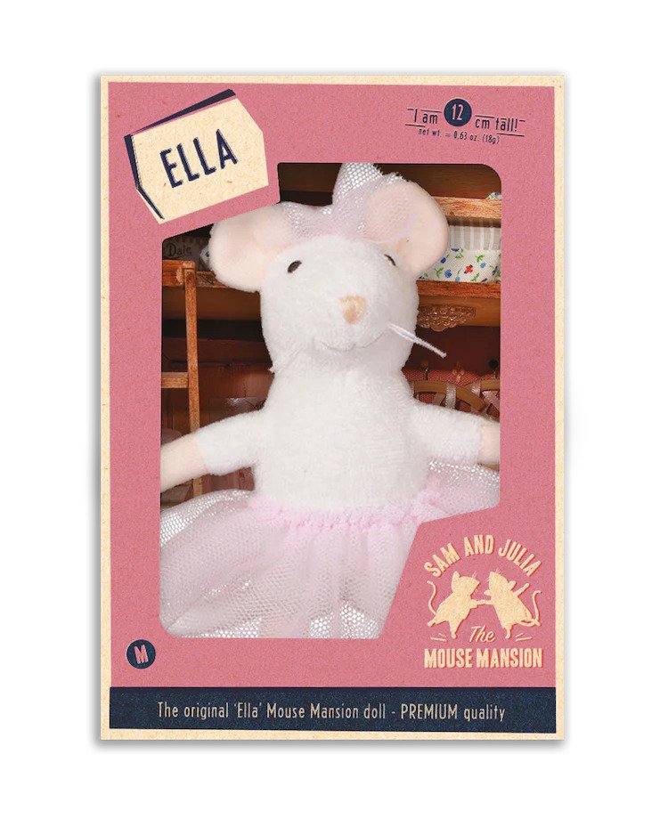 Little Mouse Doll Ella