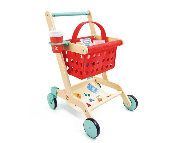 Little Shopper's Shopping Cart