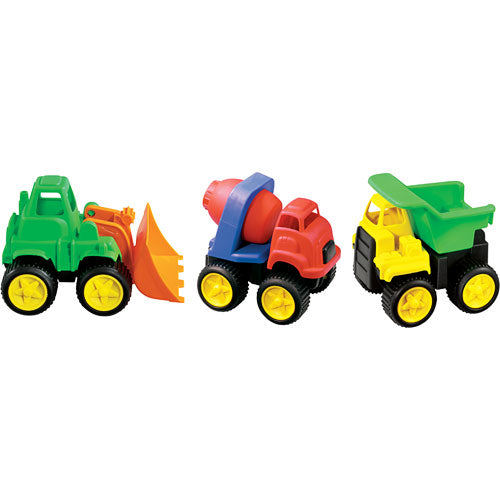 Little Tuffies Truck