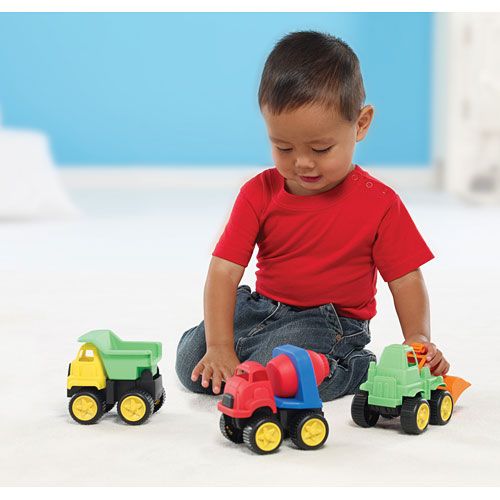Little Tuffies Truck