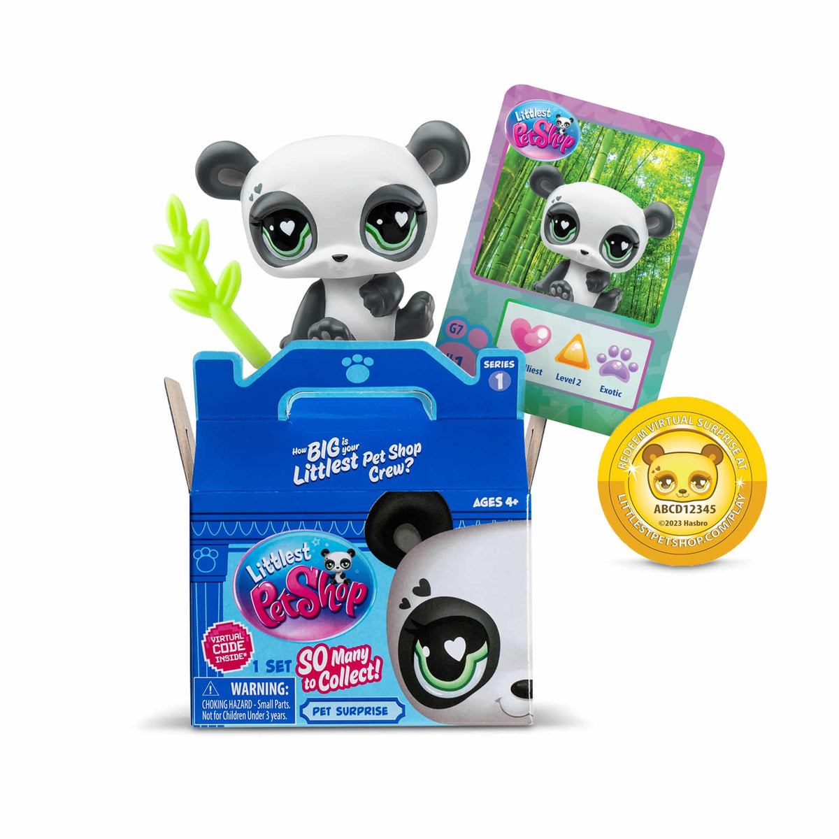 Littlest Pet Shop Pet Surprise Blind Box