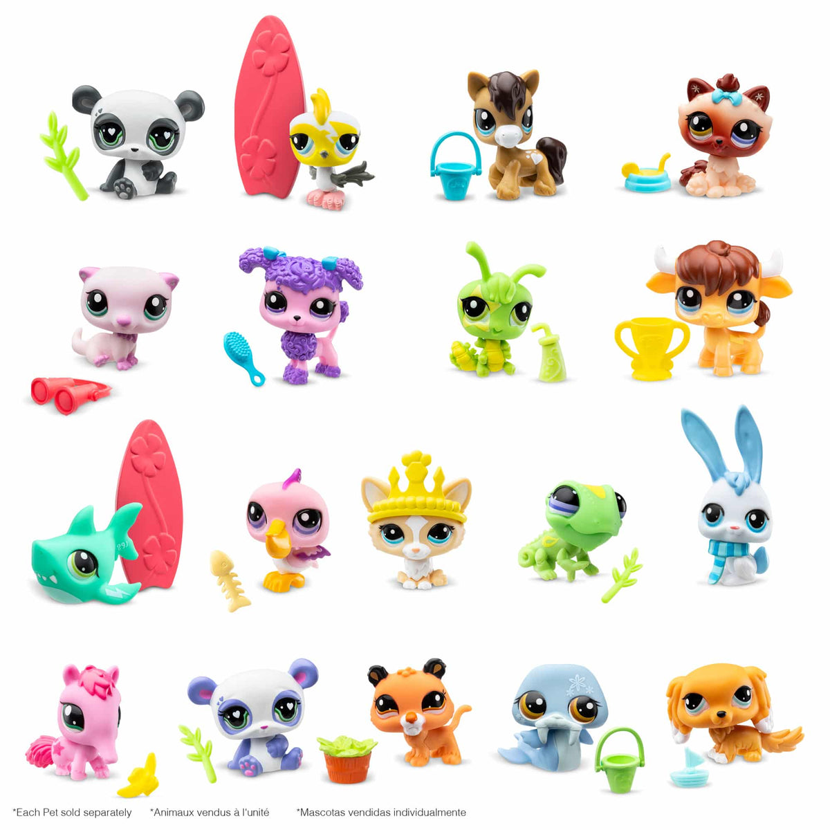 Littlest Pet Shop Pet Surprise Blind Box