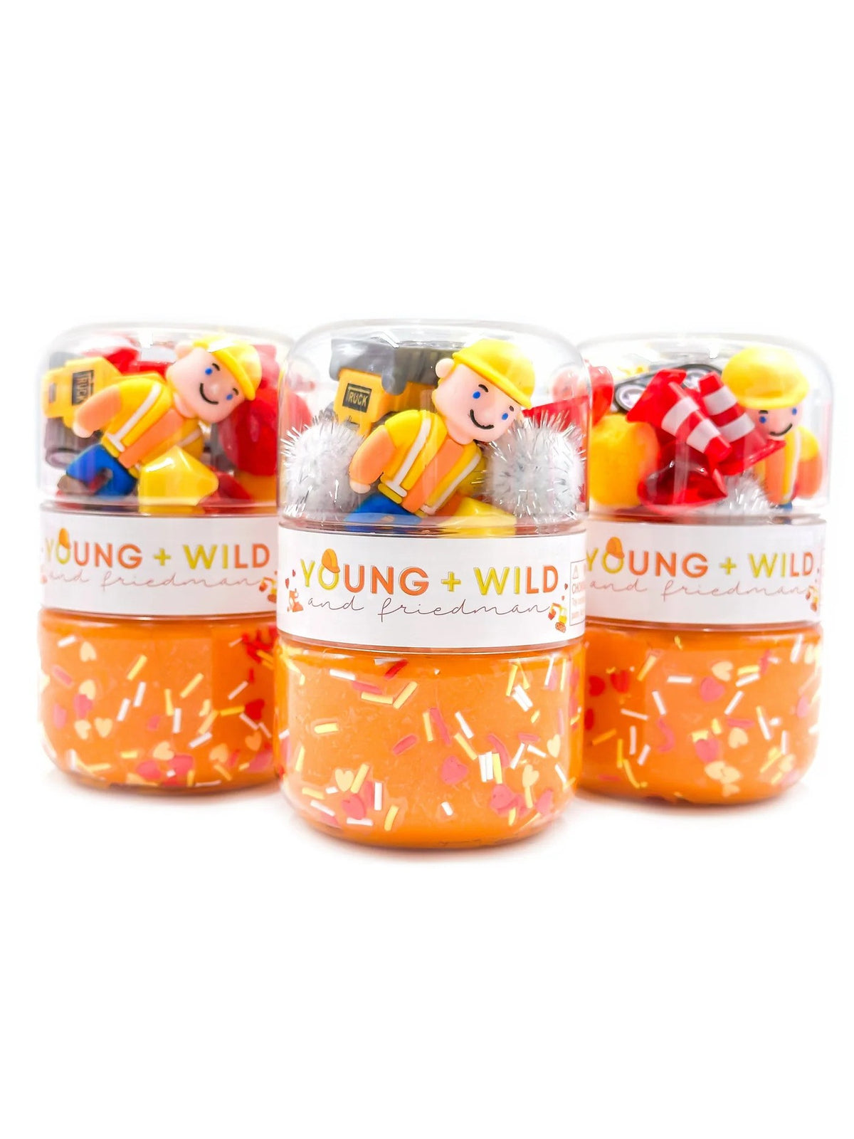 Loads of Love Grab & Go Dough Jar
