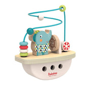 Lolo's Boat Bead Maze Rocker