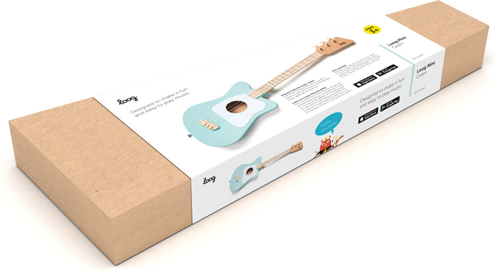 Loog Mini Guitar-Mint