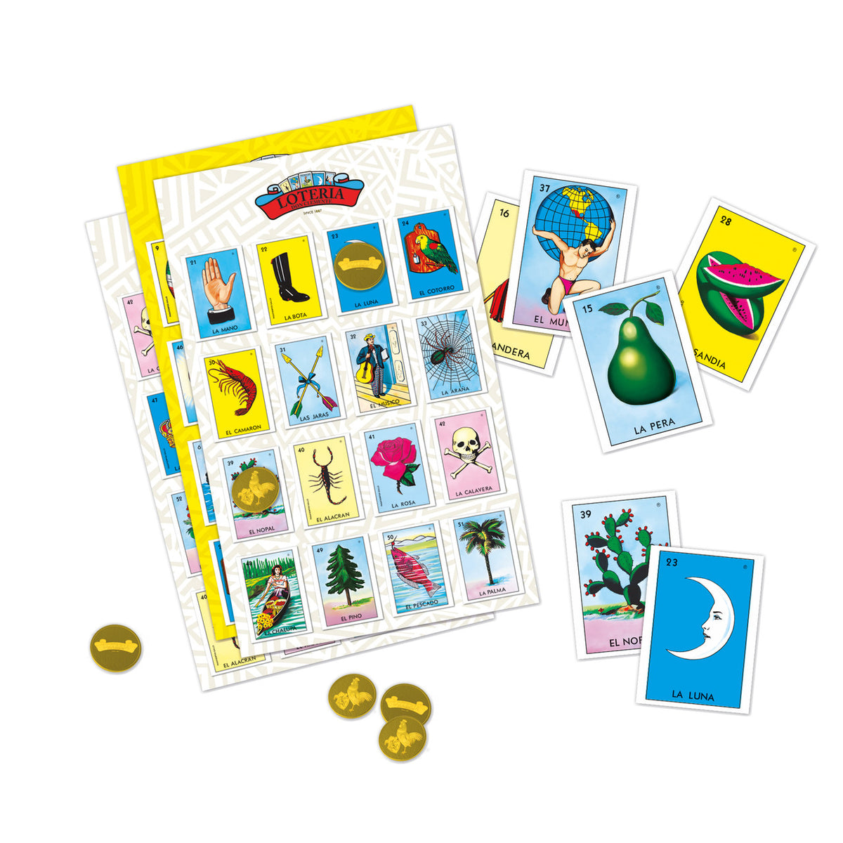 Loteria Game