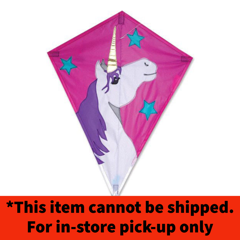 Lucky Unicorn Kite