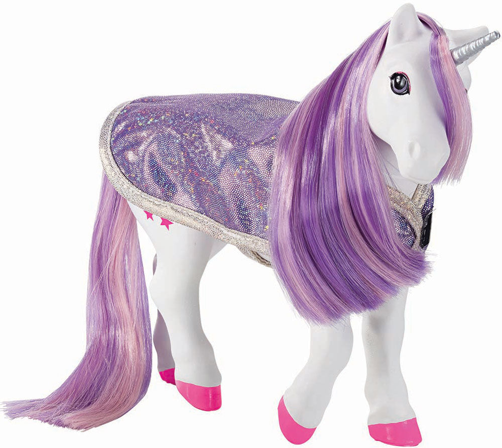 Luna Bath Time Unicorn
