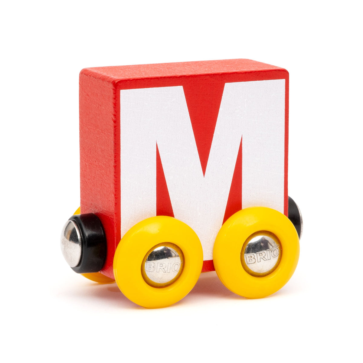 M Letter Train