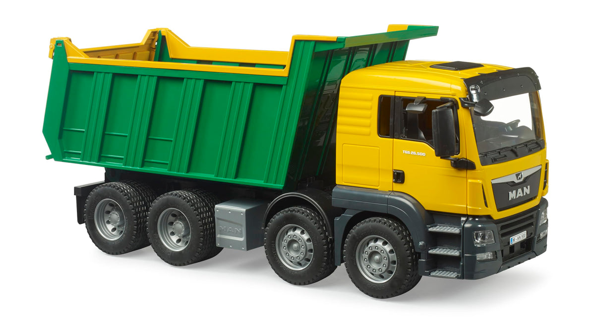 MAN TGS Tipper Truck