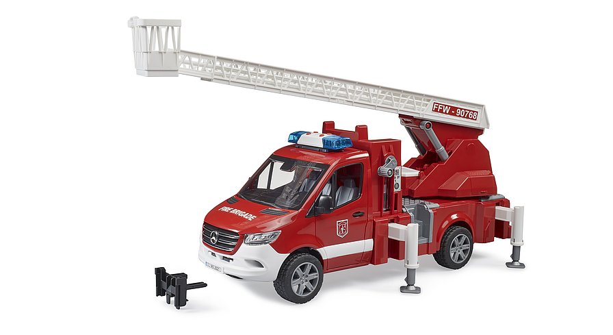 MB Sprinter Fire Engine w/Ladder