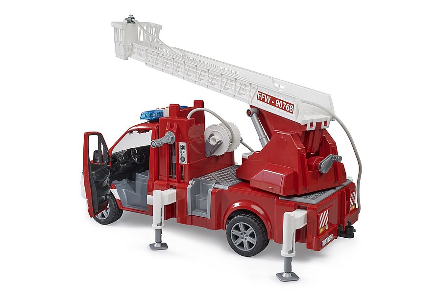MB Sprinter Fire Engine w/Ladder