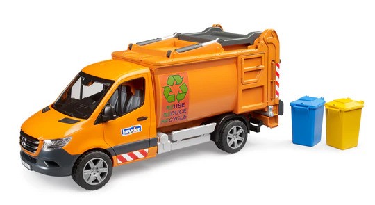 MB Sprinter Municipal Garbage Vehicle