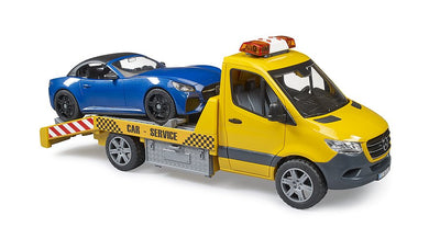 MB Sprinter Tow Truck w/Roadster