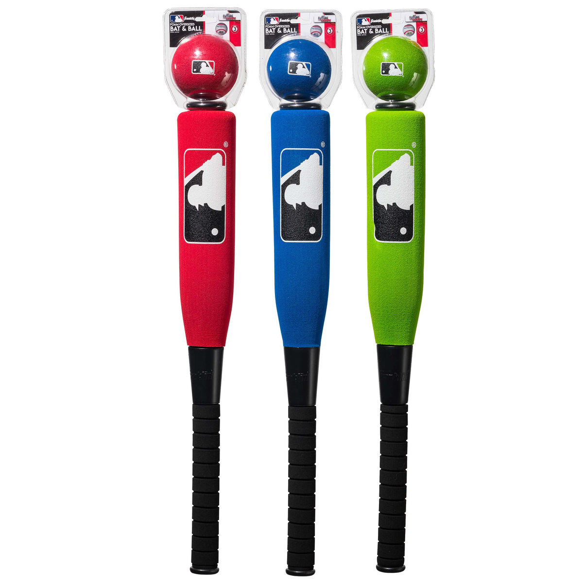 MLB Oversized Foam Bat & Ball