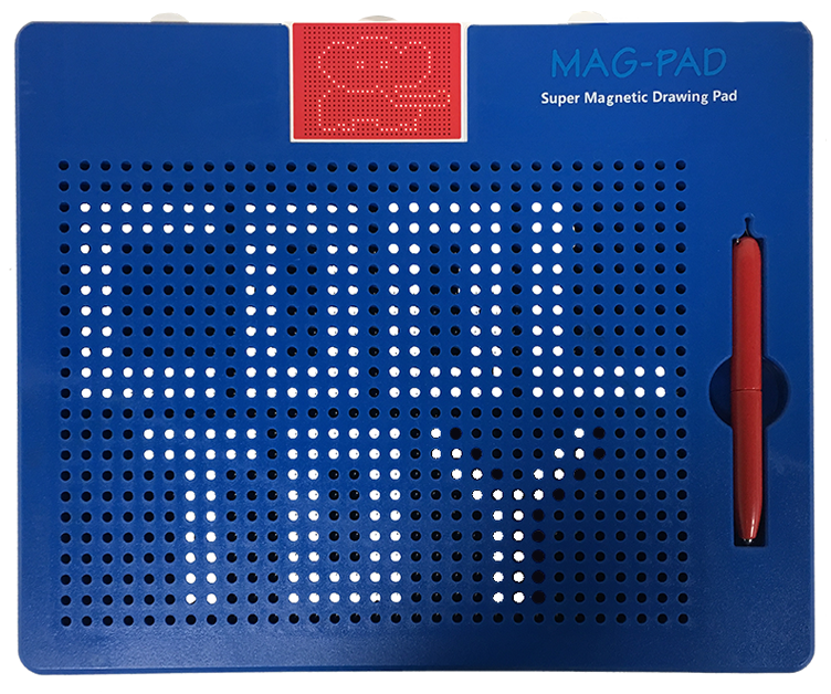 Mag-Pad Super Magnetic Drawing Pad