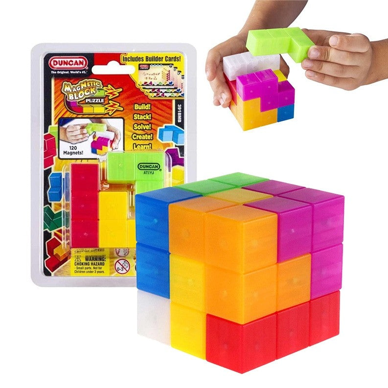 MagNetic Block