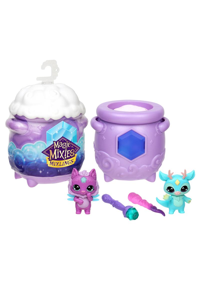 Magic Mixies Mixlings Tap and Reveal 2pc Cauldron