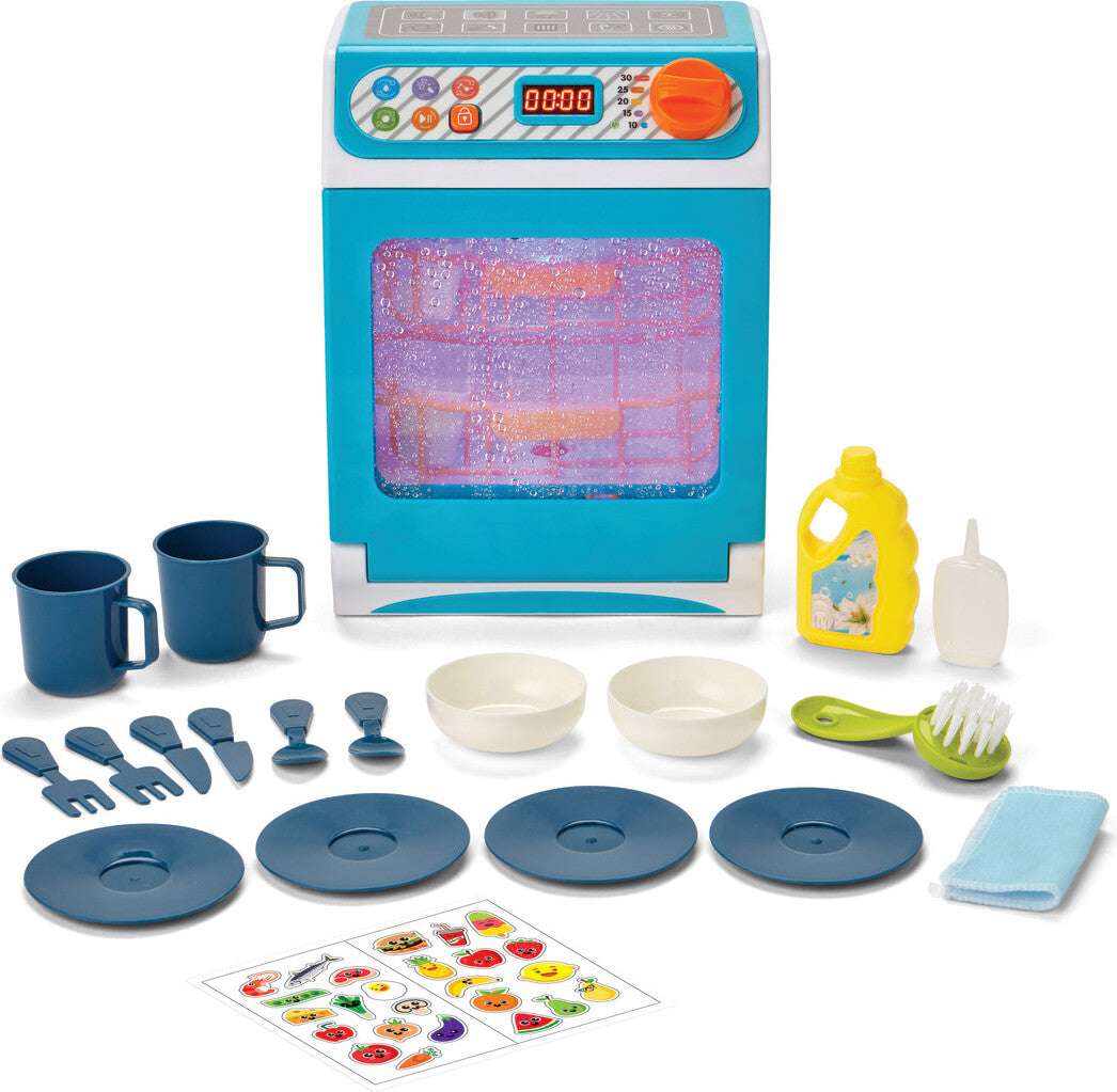 Magic Rinse Dishwasher