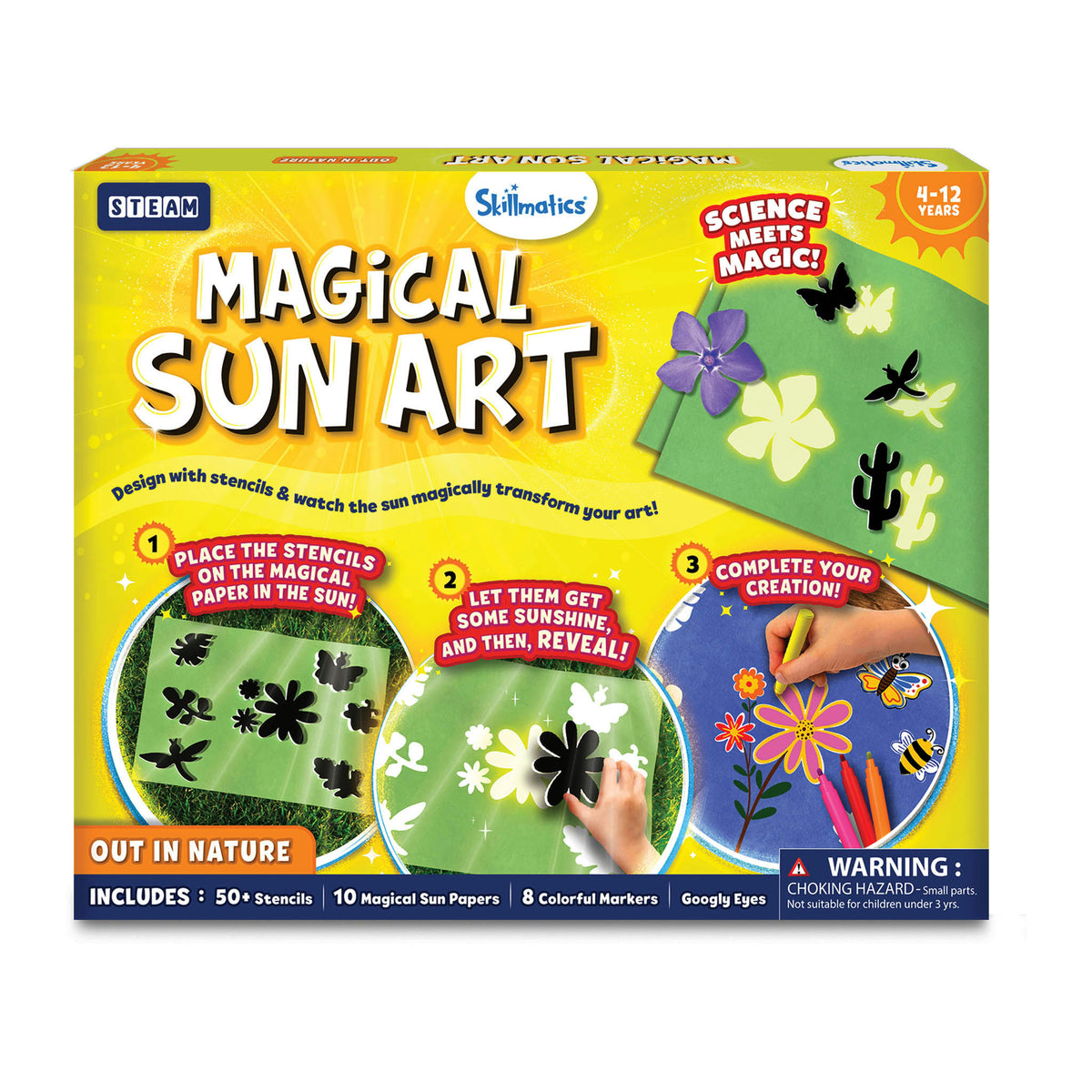 Magical Sun Art - Out in Nature