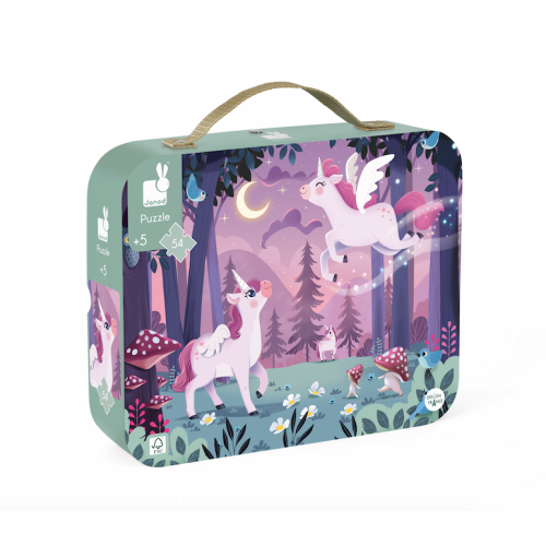 Magical Unicorn 54pc Puzzle