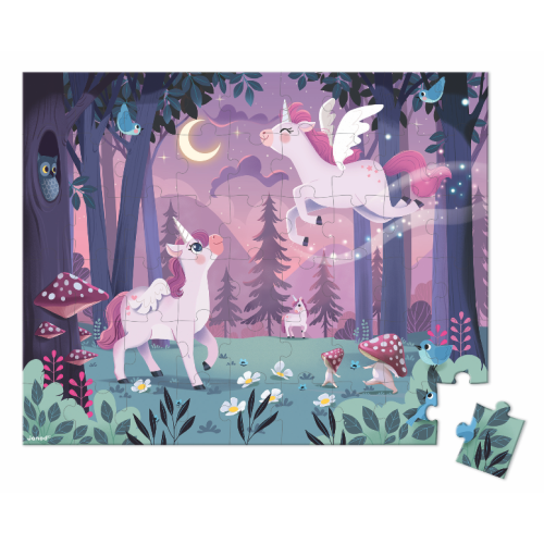 Magical Unicorn 54pc Puzzle