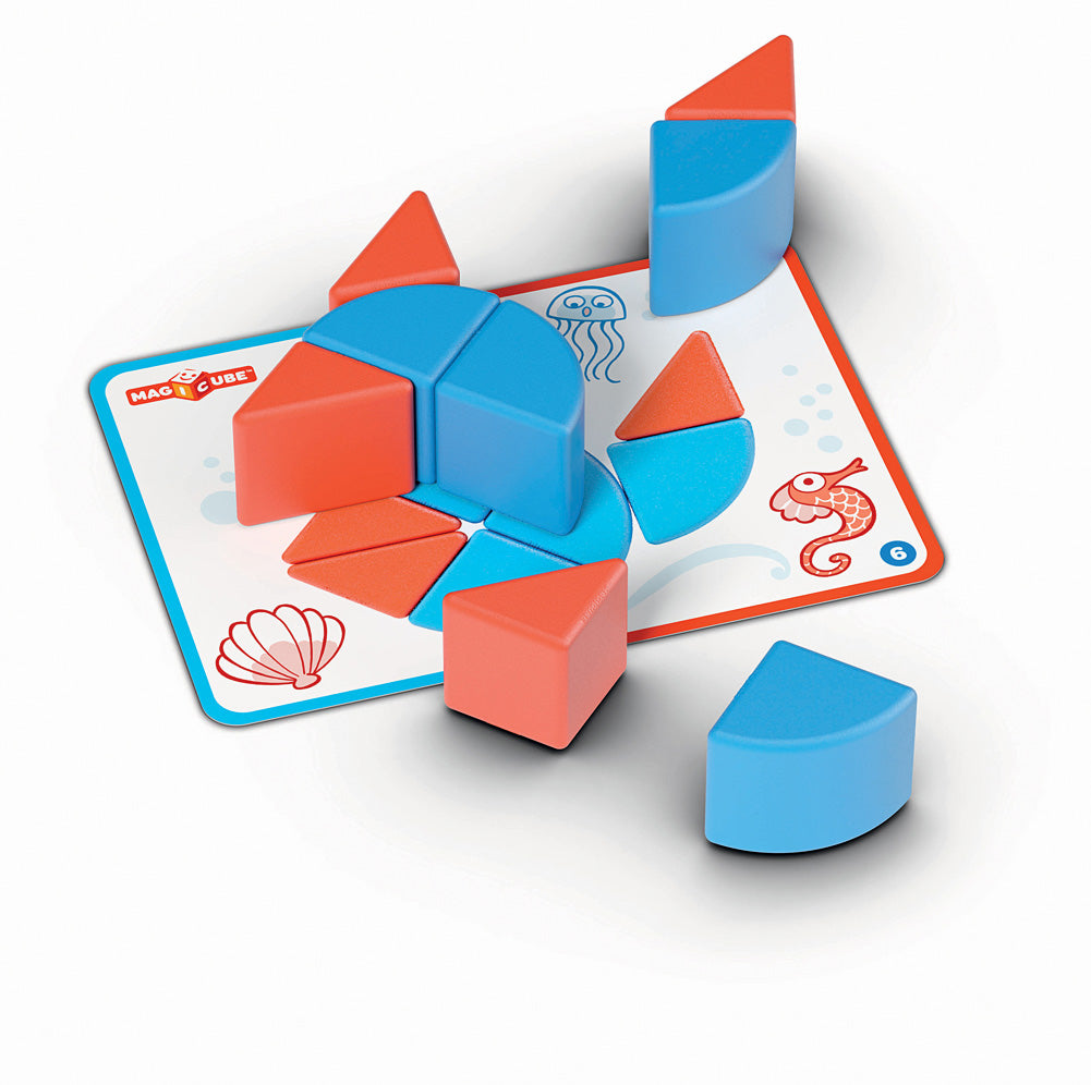 Magicube Blocks & Cards
