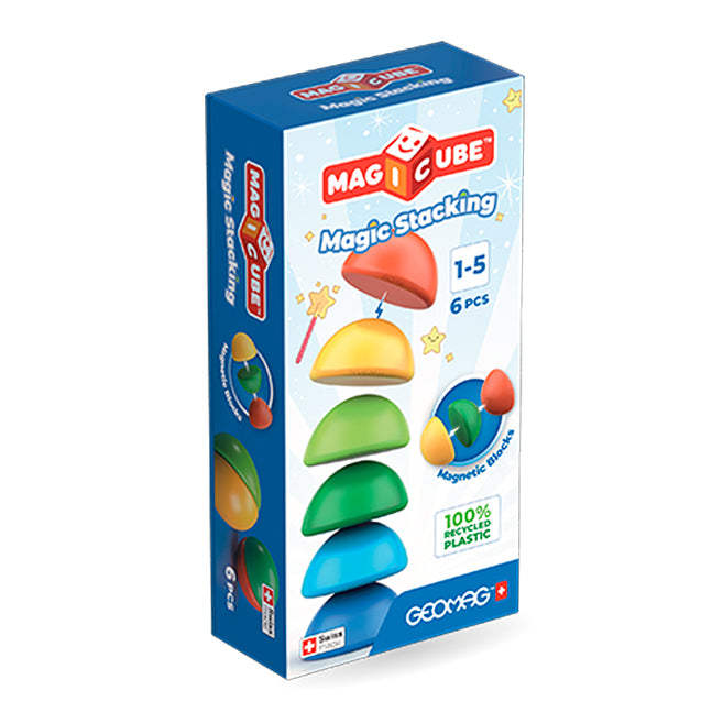Magicube Magic Stacking - 6 pc