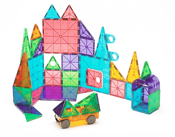 Magna-Tiles DX 48pc Set