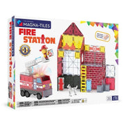 Magna-Tiles Fire Station 50 Piece Set
