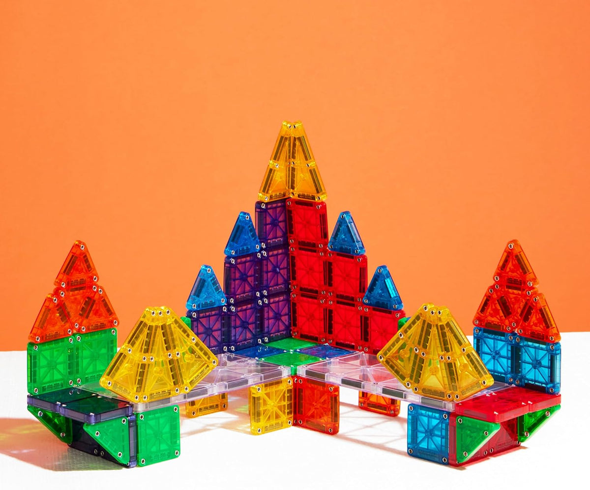 Magna-Tiles MicroMAGS 70pc Set