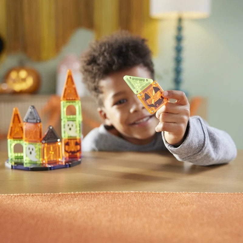 Magna-Tiles microMAGS Spooky Travel Set