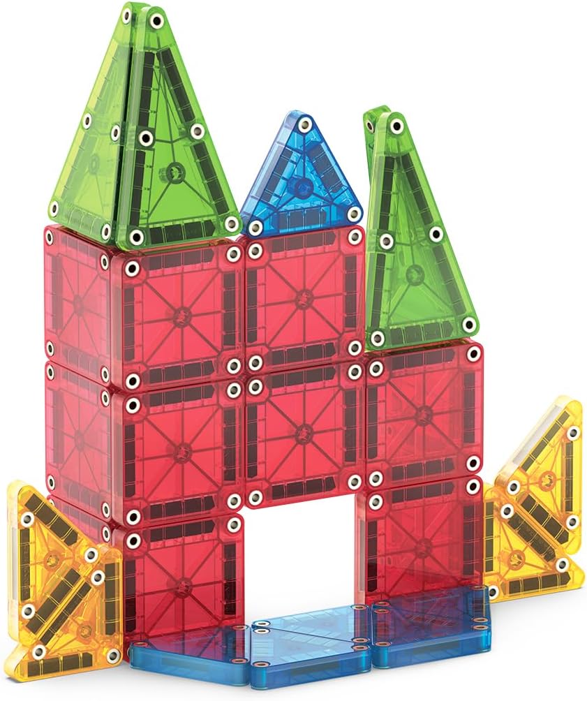 Magna Tiles microMAGS Travel Set