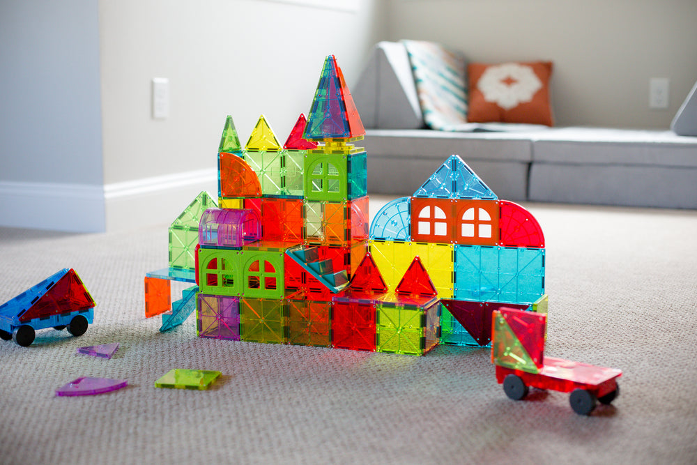Magna-tiles Metropolis