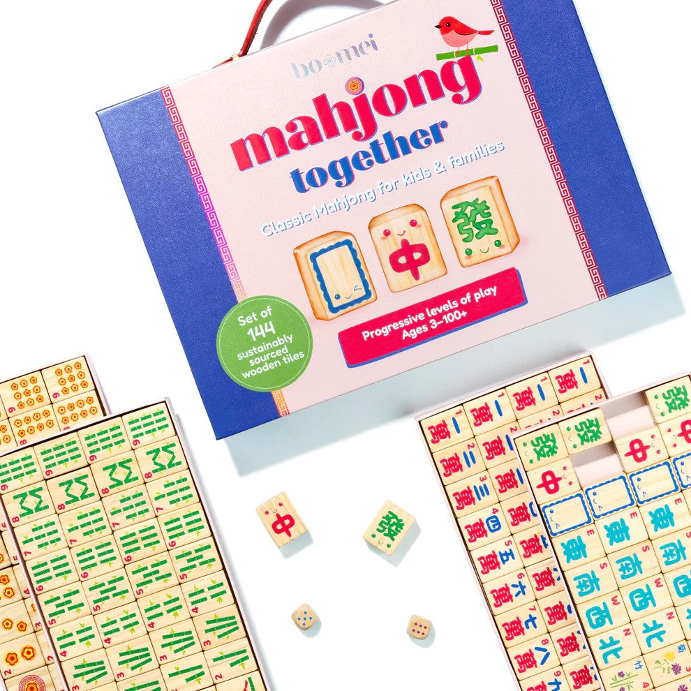 Mahjong Together Game