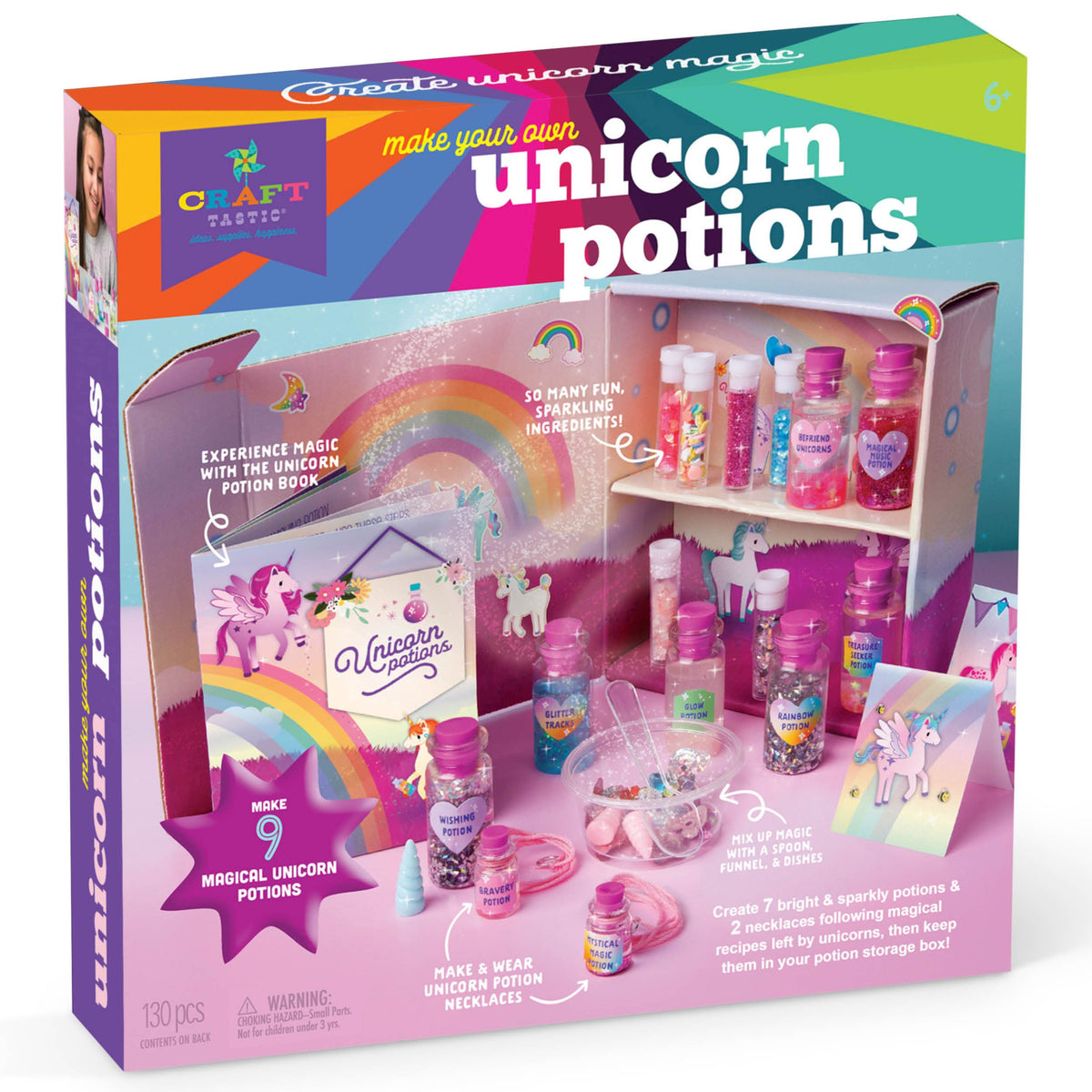 Make Your Own Unicorn Potions
