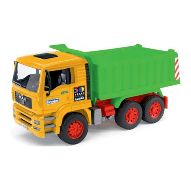 Man TGA 50th Anniversary Tip Up Truck