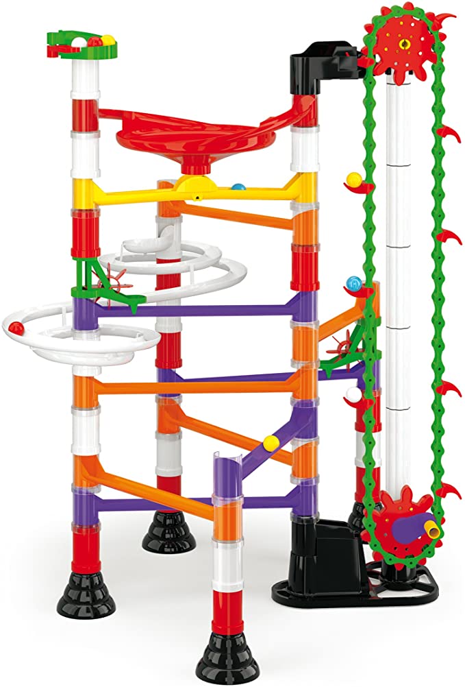 Marble Run w/ Elevator