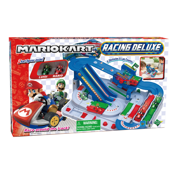 Mario Kart Racing Deluxe Game