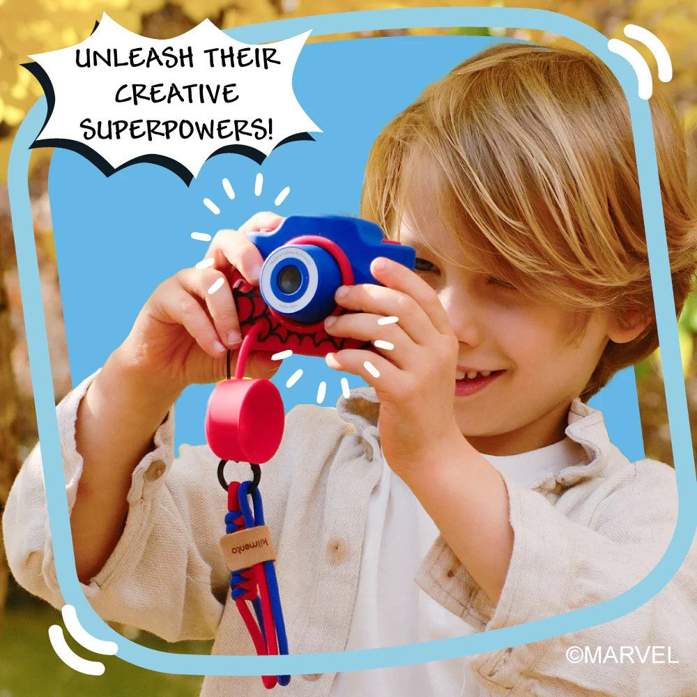 Marvel Spider-Man Digital Camera