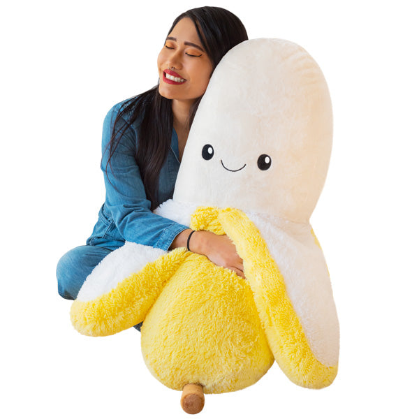 Massive Banana Squishable