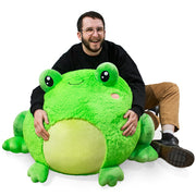 Massive Frog Squishable