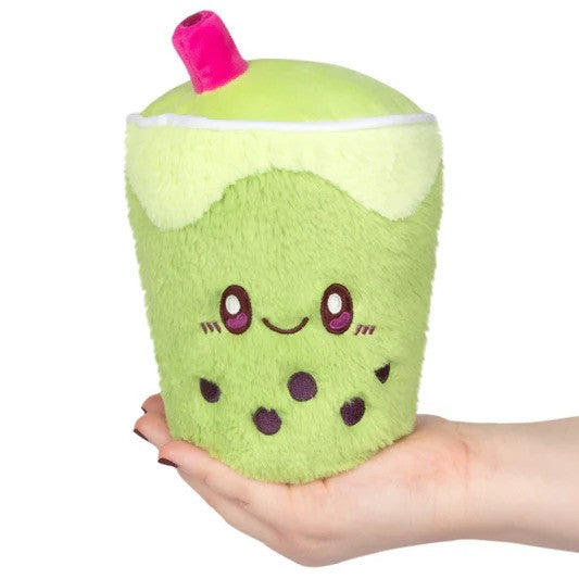 Matcha Bubble Tea Snacker