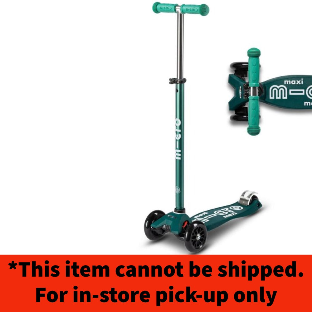 Maxi Deluxe ECO Scooter