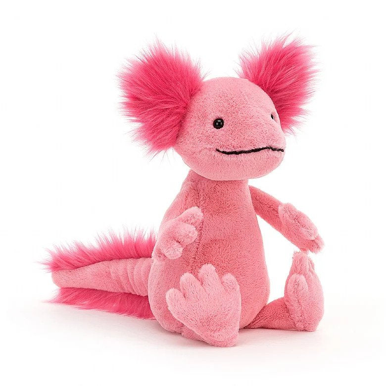 Medium Alice Axolotl