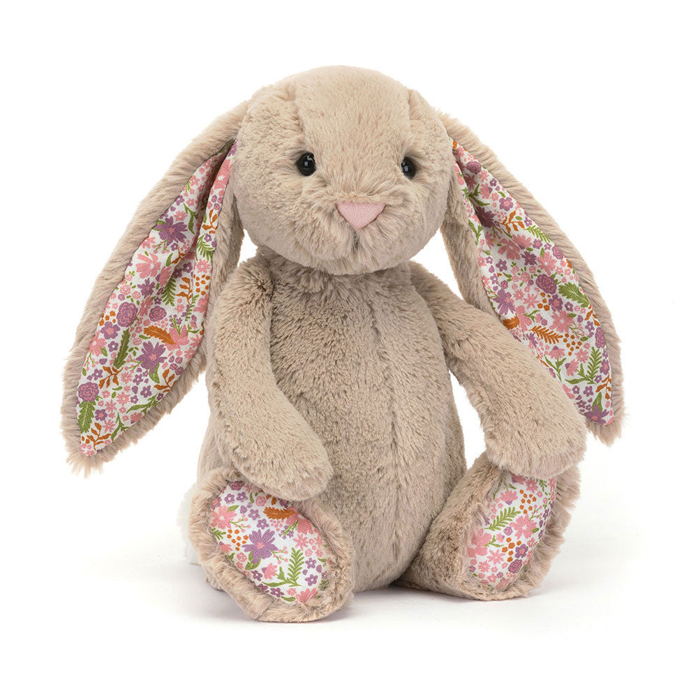 Medium Bashful Beige Bunny Blossom Petal