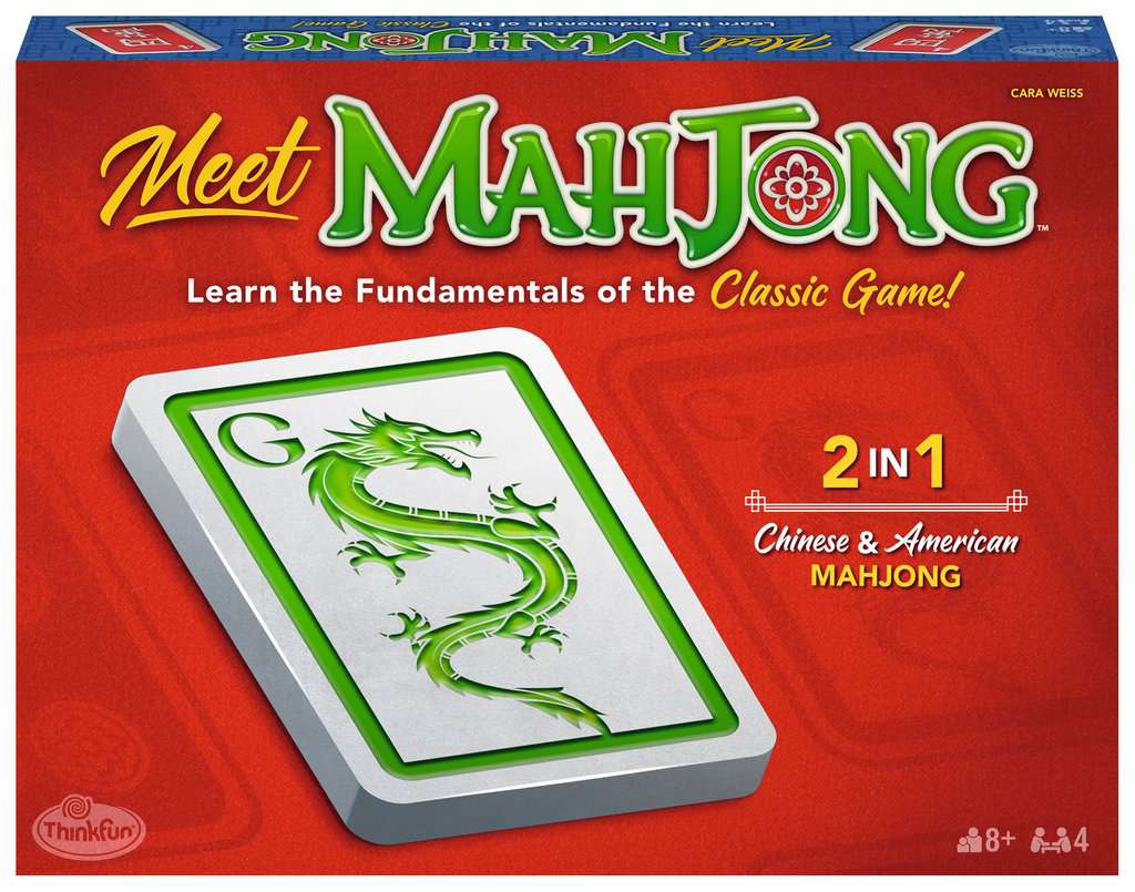Meet MahJong Game