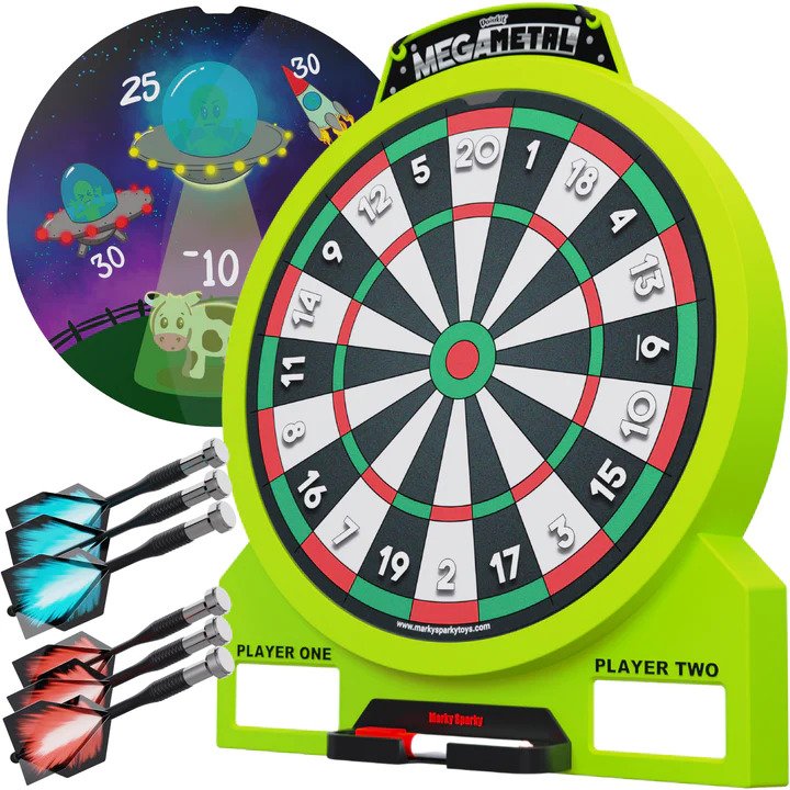 Mega Metal Dartboard